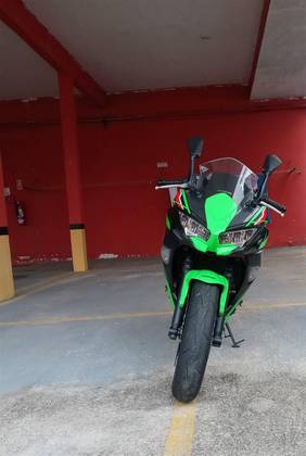 KAWASAKI NINJA 650 KRT EDITION KAWASAKI NINJA 650 KRT EDITION
